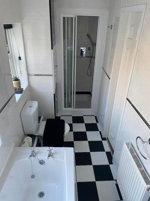 Assembly Cottage Pocklington Luaran gambar